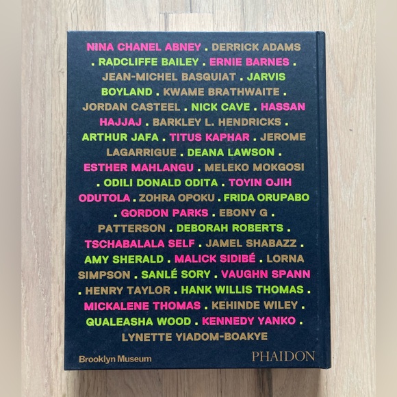 PHAIDON - GIANTS Art Book - Picture 16 of 16